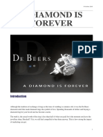 A Diamond Is Forever