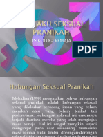 Psikologi Remaja