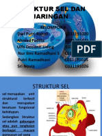 Struktur Sel Dan Jaringan