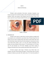 Definisi Epidemiologi Pterigium