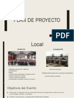 Plan de Proyecto