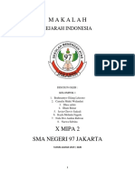 Sejarah Indonesia