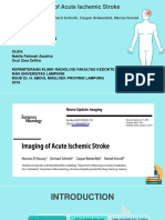 Imaging of Acute Ischemic Stroke