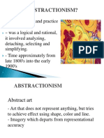 Abstractionism 