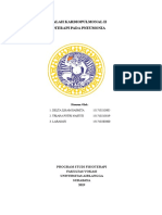 FTX Pneumonia