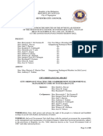 Ord - No - 58 PDF