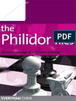 Chistian Bauer The - Philidor Files Detailed Coverage