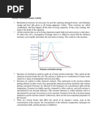 Tangonan Factors Affecting Enzyme Activity