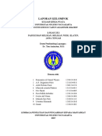 Laporan Kelompok KKN 2321 PDF