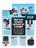 Best True Wireless Earbuds On A Budget: Check Check