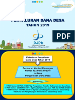 Materi Rakor P3MD Prov Kalteng 30 Agst 2019