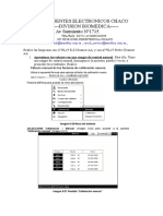 Calibracion de Contador Hematologico