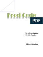 Food Code