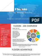 Sample Company Presentation PDF