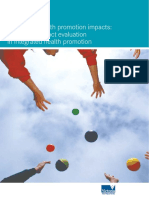 Measuring HP Impacts PDF
