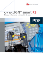 Manual Optalign Smart ESPAÑOL PDF