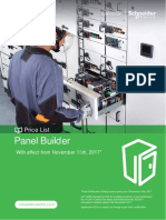 Panel Builder PDF