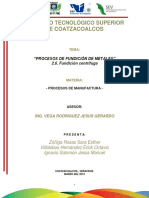 Fundicion Centrifuga PDF