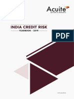 Acuite-India Credit Risk Yearbook Final