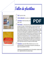 14.taller de Plastilina - Burro - PDF