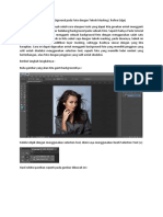 Tutorial Photoshop