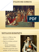 Rise of Napoleon and Domestic Reform PDF