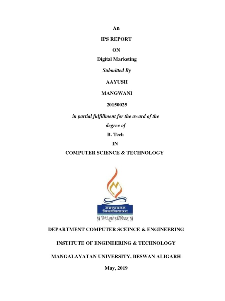 Digital Marketing Download Free Pdf Search Engine Optimization