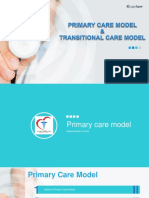 Primary & Transitional Care