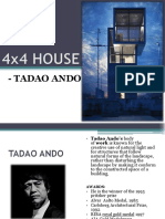 4x4 HOUSE