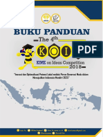 Panduan The 4th KOIN 2018 PDF