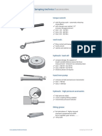 Clamping Technic Accesoires