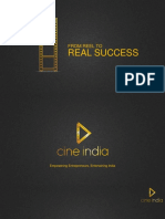 Cine India Presentation