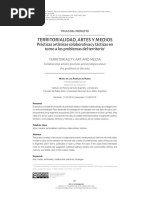 Arte, Territorios y Medios - Lele