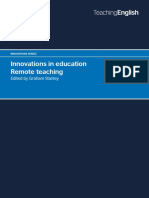 Innovations in Education - Remote Teaching-V8 - 1-164 - WEB PDF