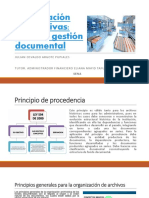 Presentacion Documental PDF