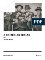 6 Comedias Serias - Rafael Bruza