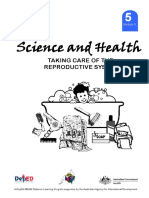 Care of Reproductive System PDF