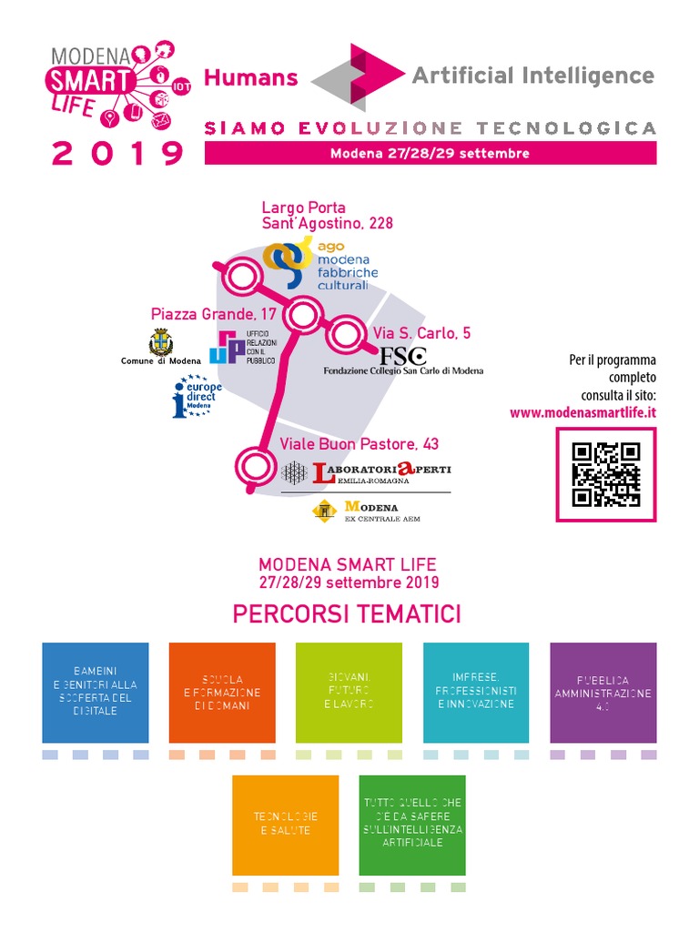 Modena Smart Life | PDF