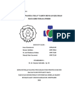 Presentasi Kasus - Ulkus Kornea DR Senyum Setelah Revisi