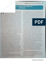 Ranbaxy-Tacking The ERP Pill Case Study