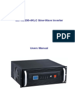SET48 230-4KLC User Manual