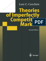 2001 Book TheoriesOfImperfectlyCompetiti