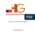 Hotel Accounting Manual 