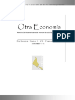 La Otra Economia PDF