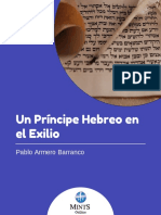 UN PRINCIPE HEBREO EN EL EXILIO