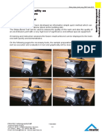 Assessment of Quality On Electrofusion Joints: The Stripe Bend Test