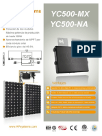 Micro Inversor Ap System