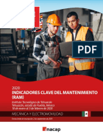 Indicadores Clave Del Mantenimiento (RAM) PDF