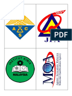 Logo Agensi-Agensi Kimia