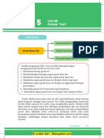Bab 5 Gerak Dasar Tari PDF